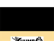 Tablet Screenshot of kuumbadance.com